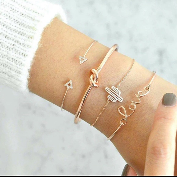 Jewelry - 3for $25Bangles Bracelet